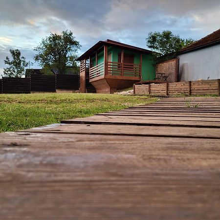 Villa Casa Brankat Crasova Exterior foto