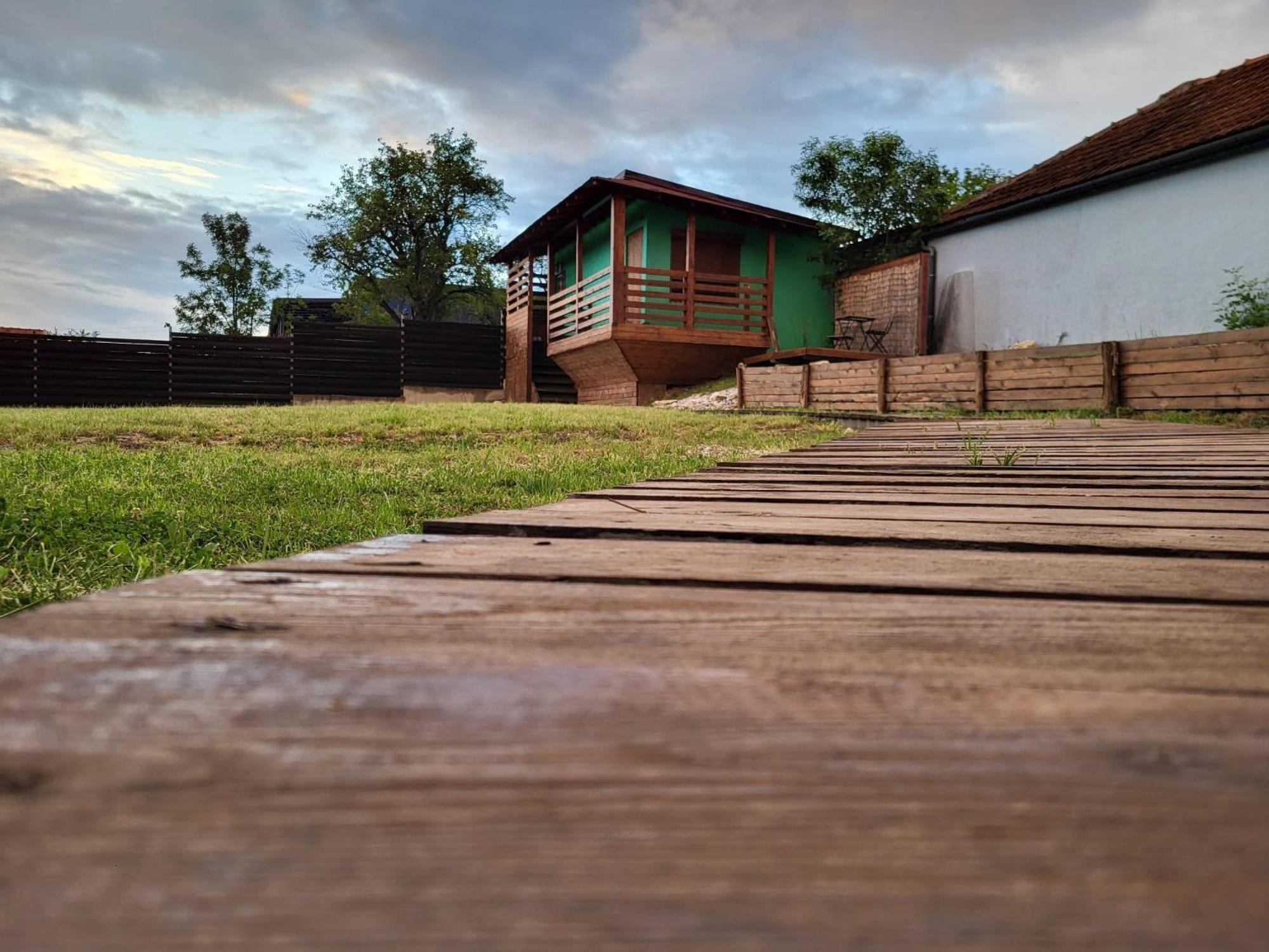 Villa Casa Brankat Crasova Exterior foto